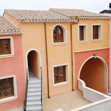 Borgo Su Crastu