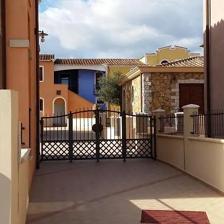 Casa de Férias Borgo Su Crastu *