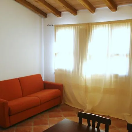 Feriehus Borgo Su Crastu