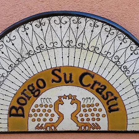 Borgo Su Crastu Bari Sardo