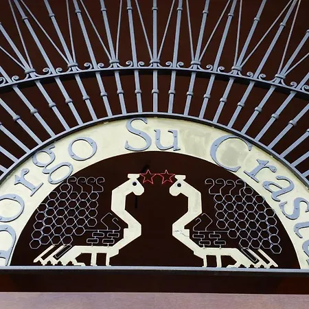 Borgo Su Crastu Tatil Evi