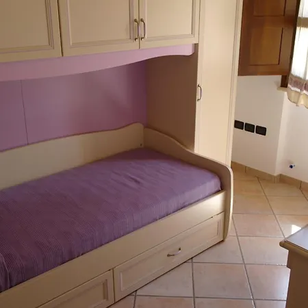 Holiday home Borgo Su Crastu