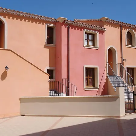 Holiday home Borgo Su Crastu *