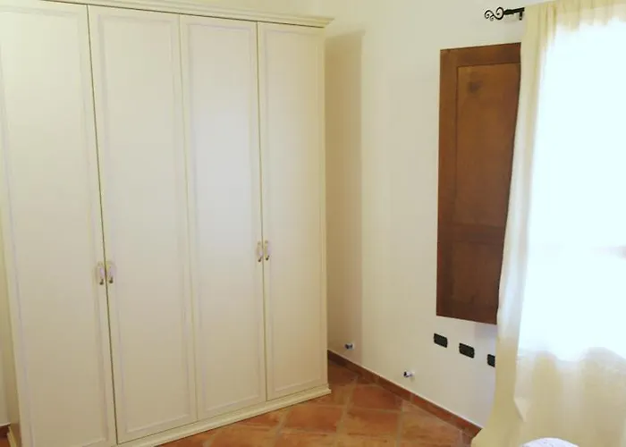 Borgo Su Crastu Tatil Evi