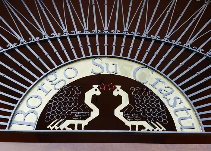 Borgo Su Crastu Сasa de vacaciones