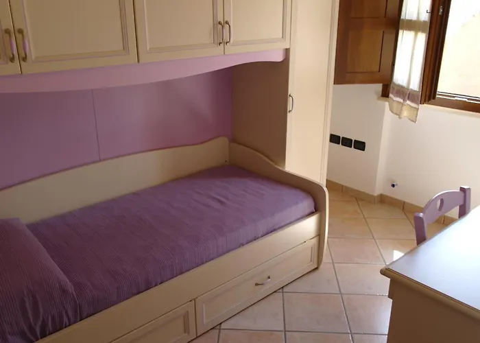 Сasa de vacaciones Borgo Su Crastu